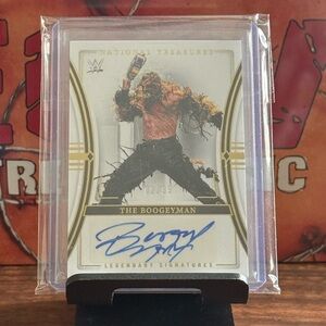 Boogeyman - 2024 National Treasure Auto /99
